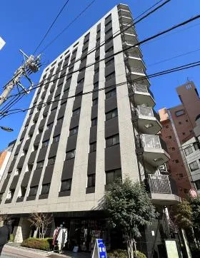 クリオ東日本橋ビルの外観