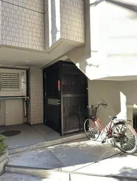 クリオ東日本橋ビルの外観