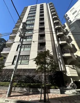 クリオ東日本橋ビルの外観