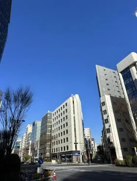 クリオ東日本橋ビルの外観