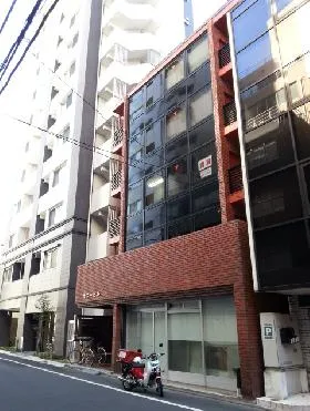 サニービルの外観