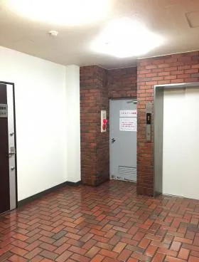 サニービルの外観