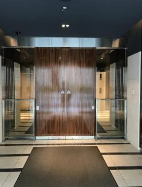 日本橋兜町M-SQUAREの外観