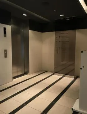 日本橋兜町M-SQUAREの外観
