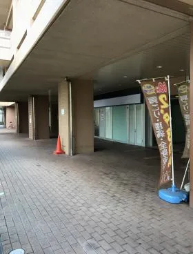 いちかわザ・タワーズイーストの外観