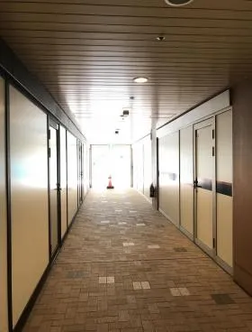 いちかわザ・タワーズイーストの外観