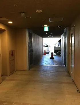 いちかわザ・タワーズイーストの外観