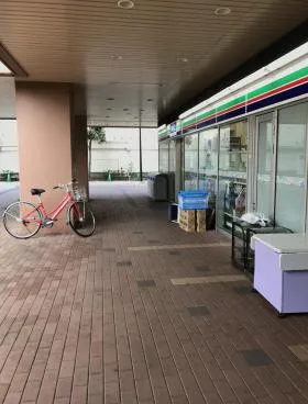いちかわザ・タワーズイーストの外観