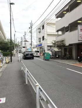 SS-DUPLEXの外観