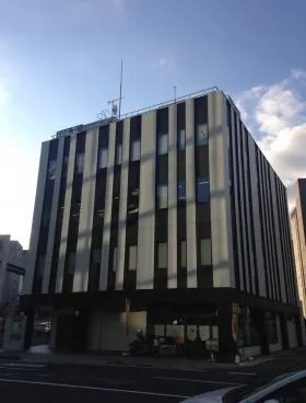 読売千葉ビルの外観