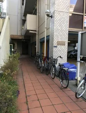 陽成ビルの外観