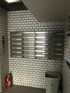 陽成ビルの外観