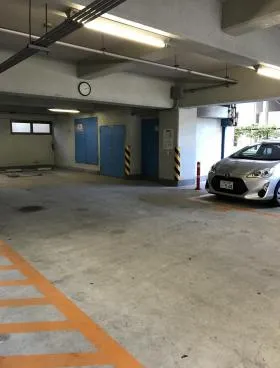 陽成ビルの外観