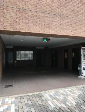 プレミアム・ユーゾーンビルの外観
