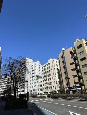 プレミアム・ユーゾーンビルの外観