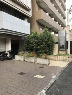 Oak3ビルの外観
