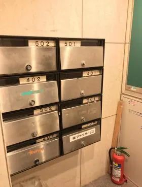 Oak3ビルの外観