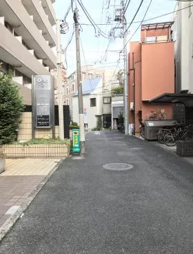 Oak3ビルの外観