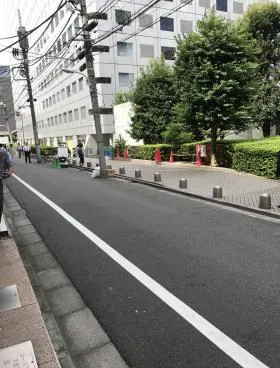 松浦ビルの外観