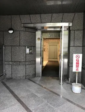 神田センタービルディングの外観