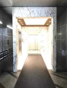 神田センタービルディングの外観