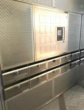 神田センタービルディングの外観