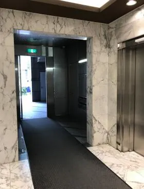 神田センタービルディングの外観