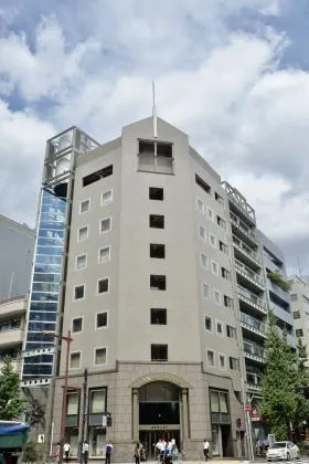 神田センタービルディングの外観