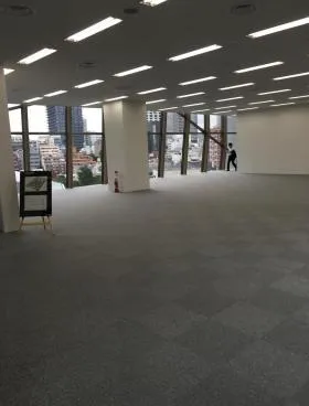 The Hexagonの外観