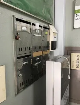 管野ビルの外観