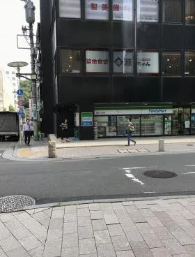 管野ビルの外観