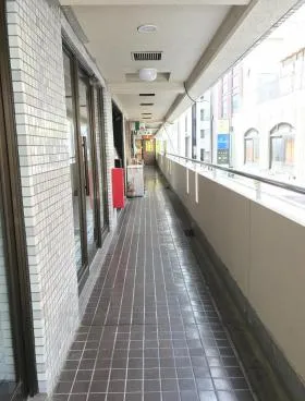 赤坂ロイヤルプラザの外観