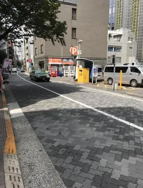 赤坂ロイヤルプラザの外観