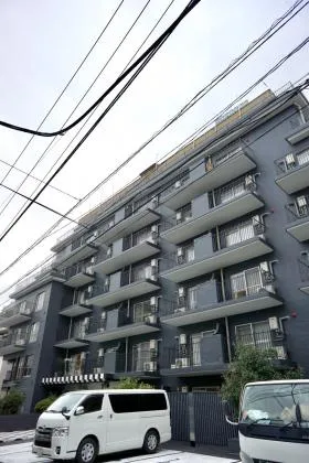 ninety two13の外観