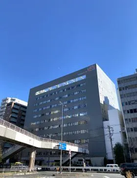 TOC西五反田8ビルの外観