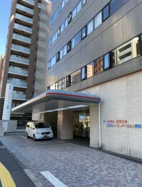 TOC西五反田8ビルの外観