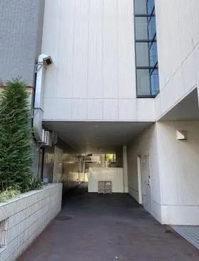 TOC西五反田8ビルの外観