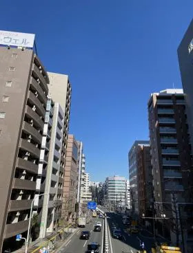 TOC西五反田8ビルの外観