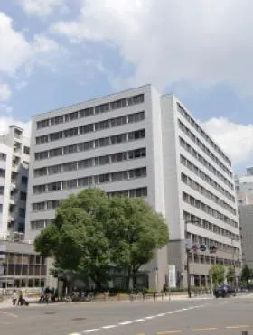 オーク堺筋本町ビルの外観