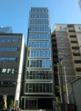 O.C.S淡路町ビルの外観