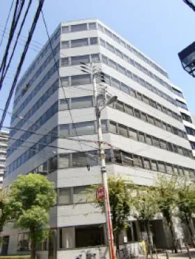 リーガル立売堀ビルの外観