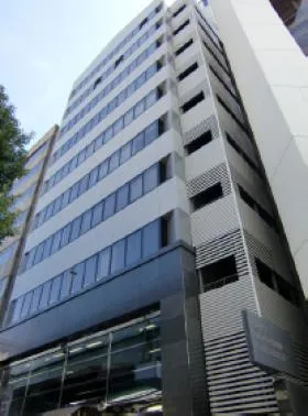 西本町中央ビルの外観
