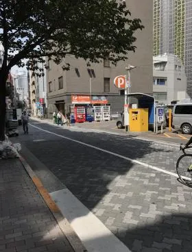 栗原ビルの外観