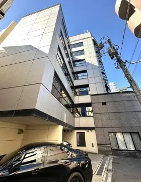 セブン南青山ビルの外観