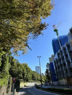 セブン南青山ビルの外観