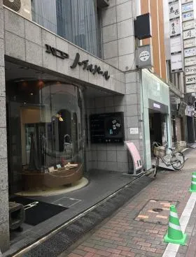 銀座富士ビルの外観