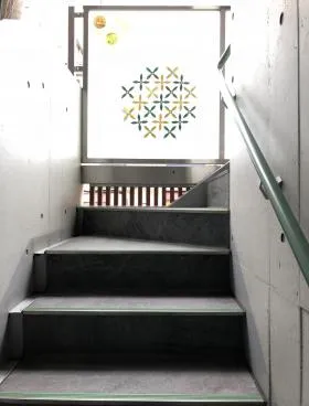 トレディ パーチェ 門前仲町ビルの外観