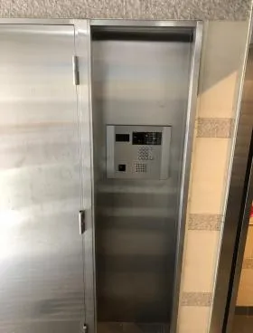トレディ パーチェ 門前仲町ビルの外観