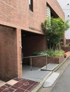 千代田富士見スカイマンションの外観