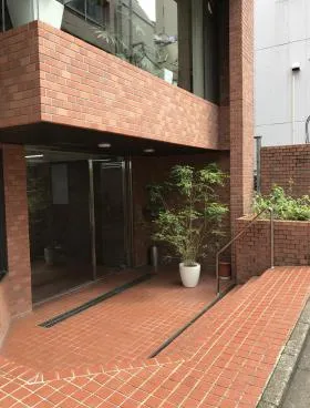 千代田富士見スカイマンションの外観